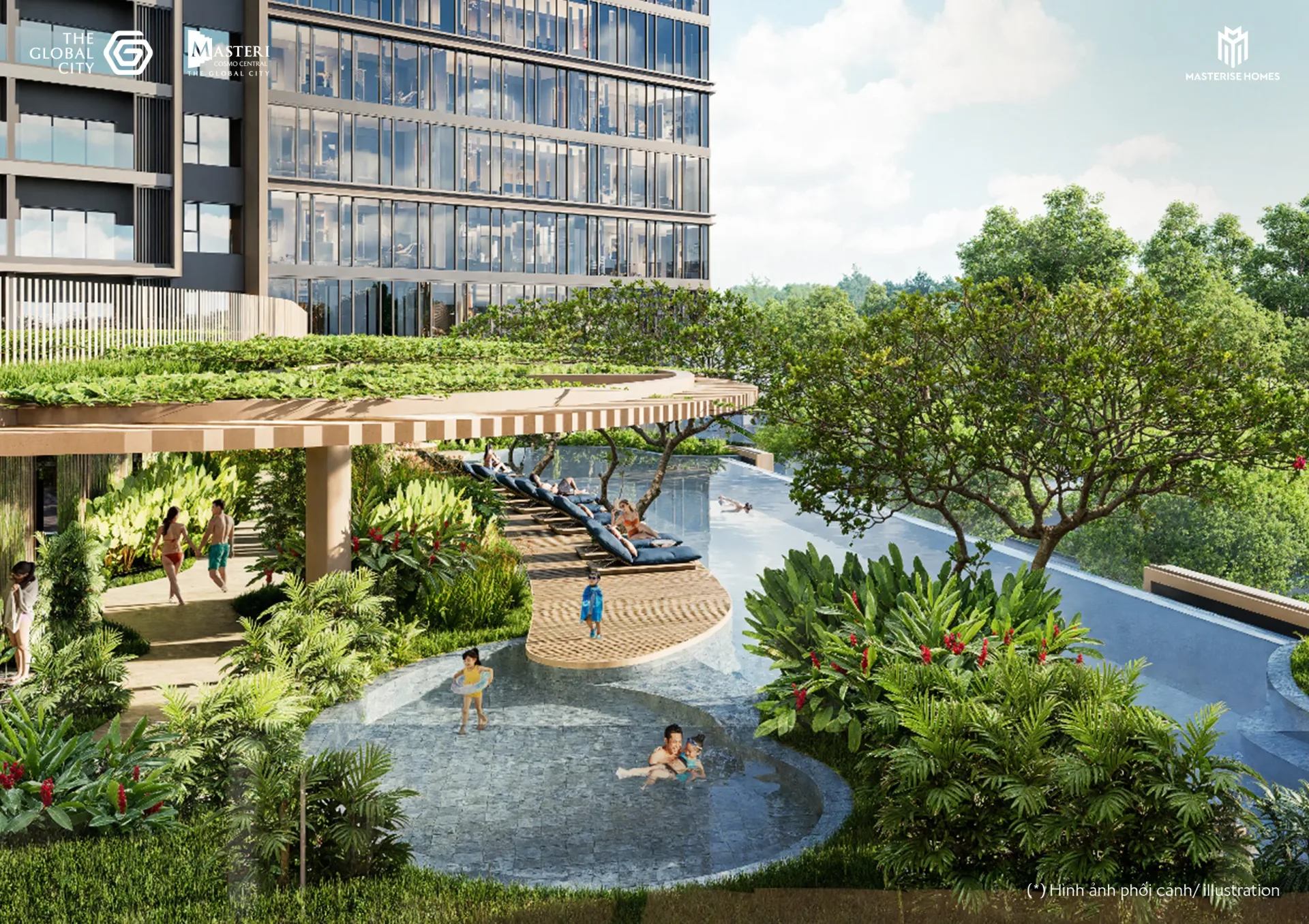 Hệ Sinh Thái Tiện Ích Đẳng Cấp